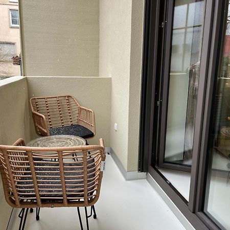 Stuttgart Lux Living - Stilvolles Wohnen Im Zentrum Экстерьер фото