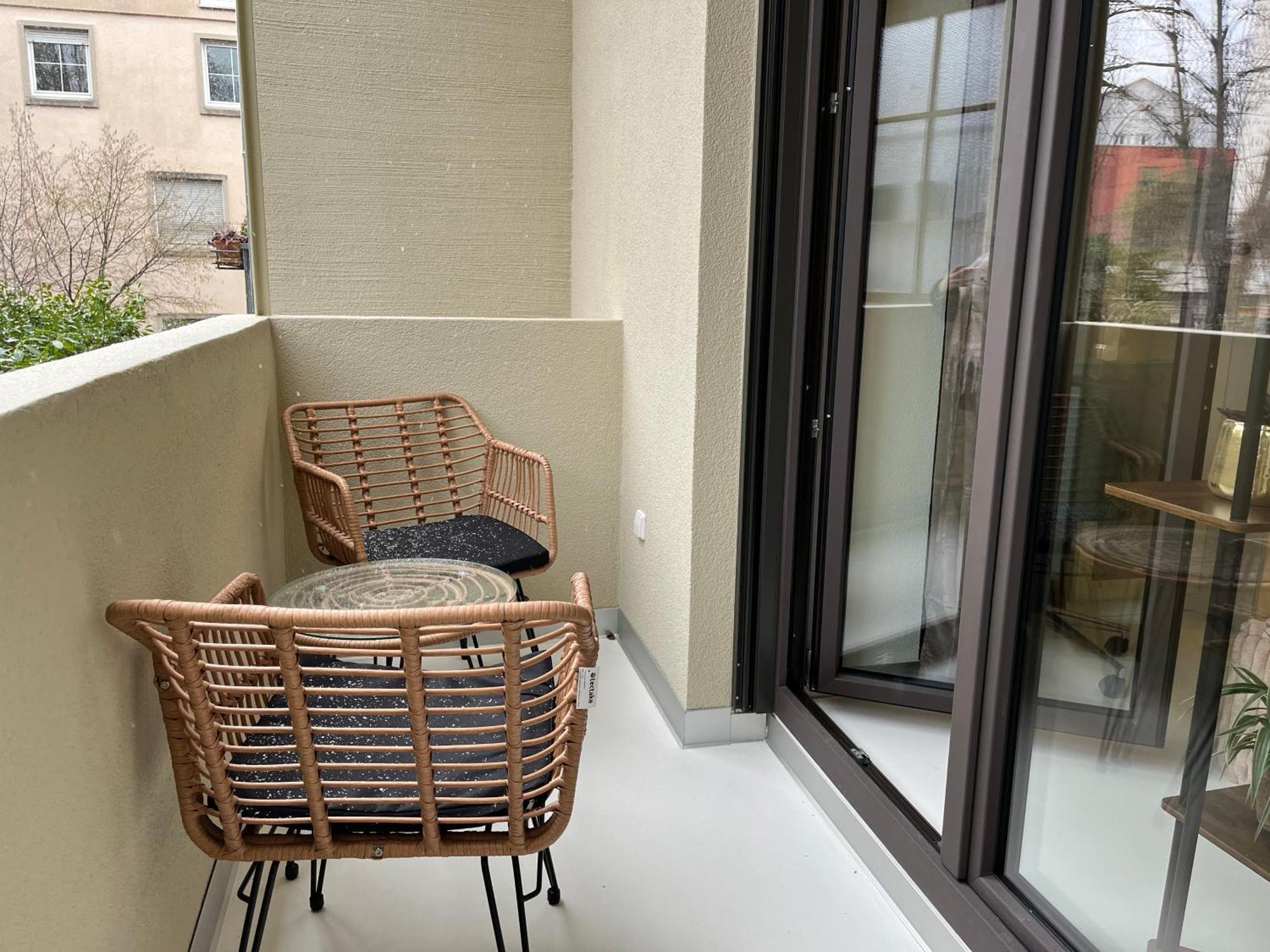 Stuttgart Lux Living - Stilvolles Wohnen Im Zentrum Экстерьер фото
