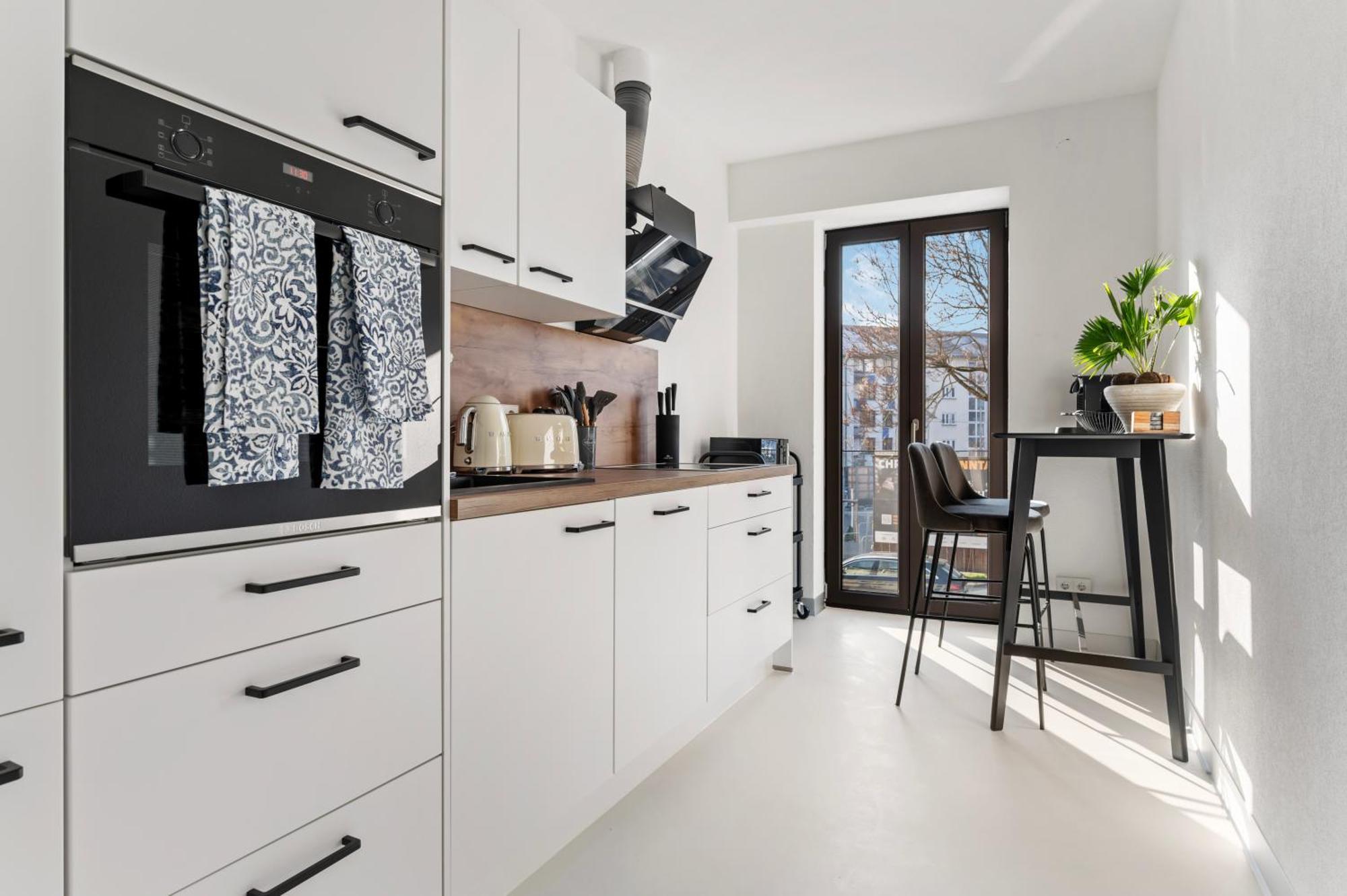 Stuttgart Lux Living - Stilvolles Wohnen Im Zentrum Экстерьер фото