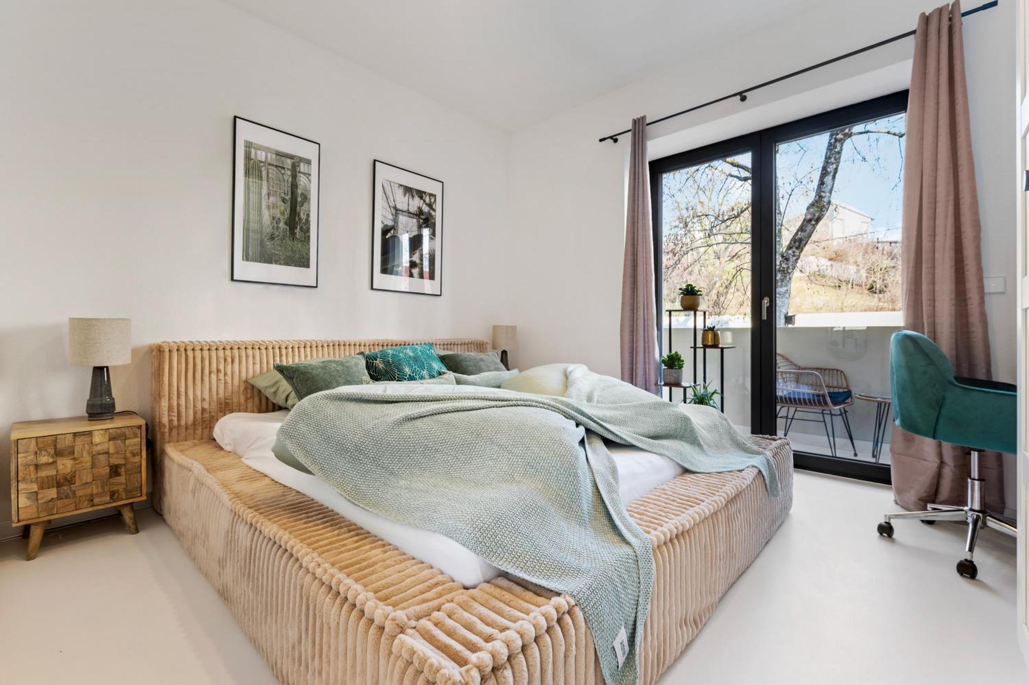 Stuttgart Lux Living - Stilvolles Wohnen Im Zentrum Экстерьер фото
