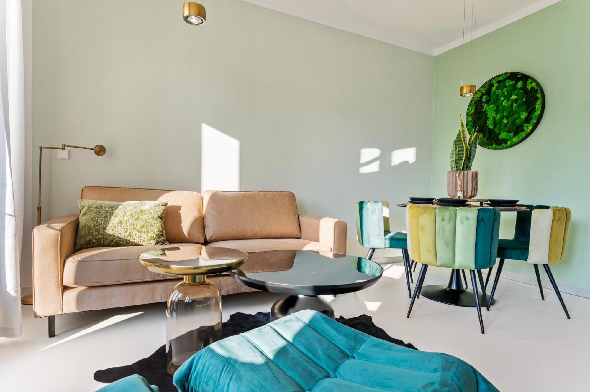 Stuttgart Lux Living - Stilvolles Wohnen Im Zentrum Экстерьер фото