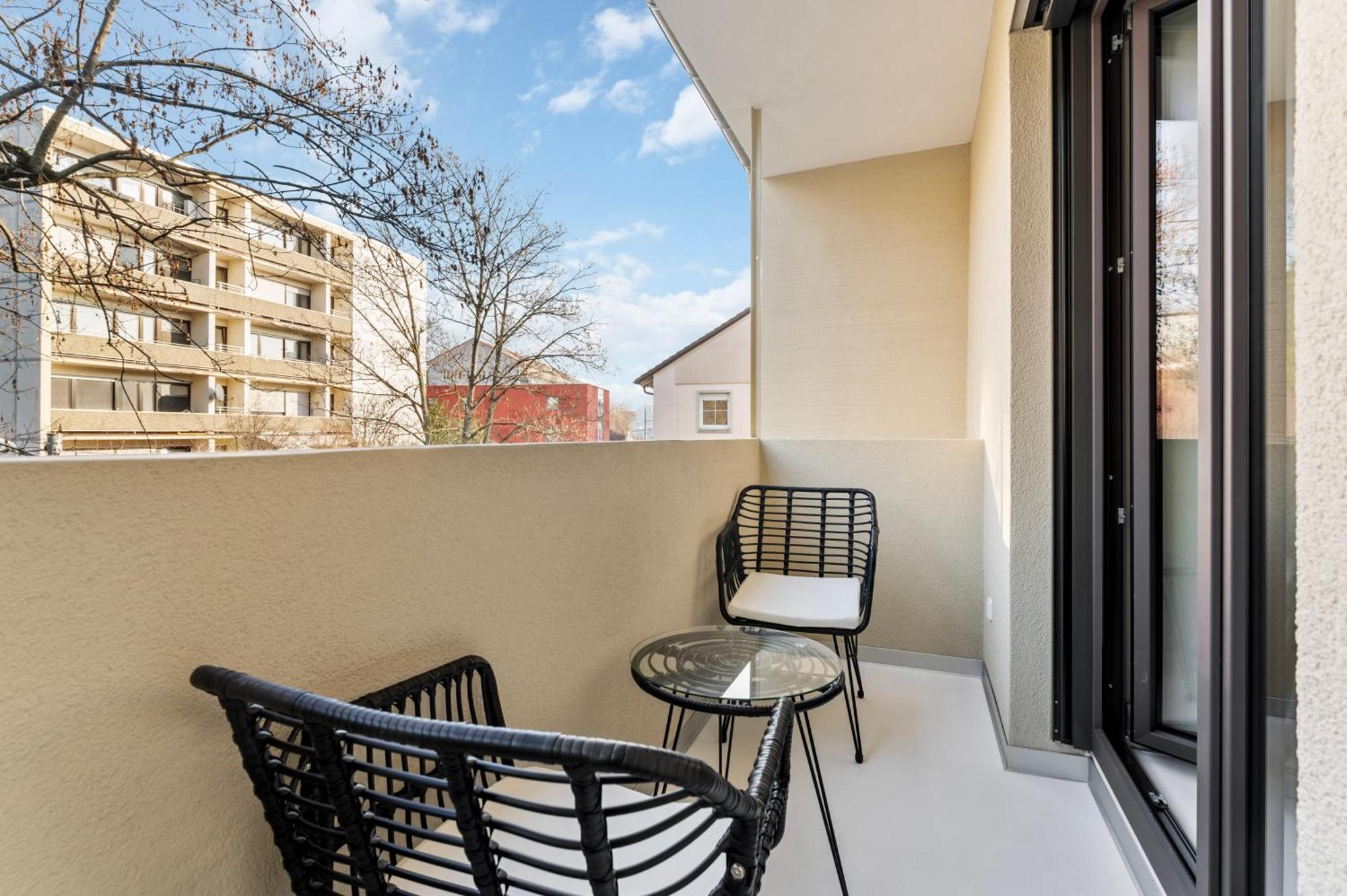Stuttgart Lux Living - Stilvolles Wohnen Im Zentrum Экстерьер фото