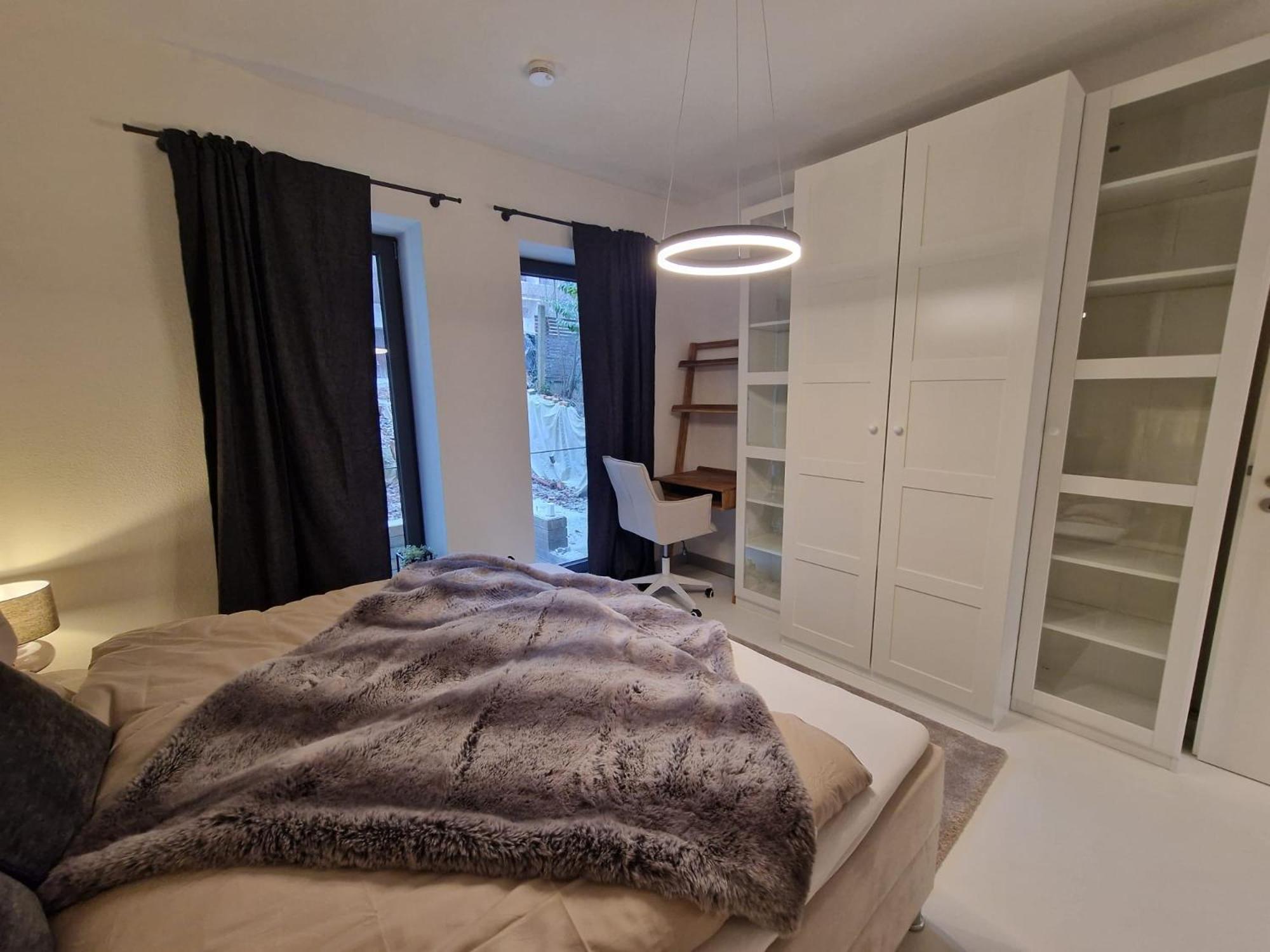 Stuttgart Lux Living - Stilvolles Wohnen Im Zentrum Номер фото