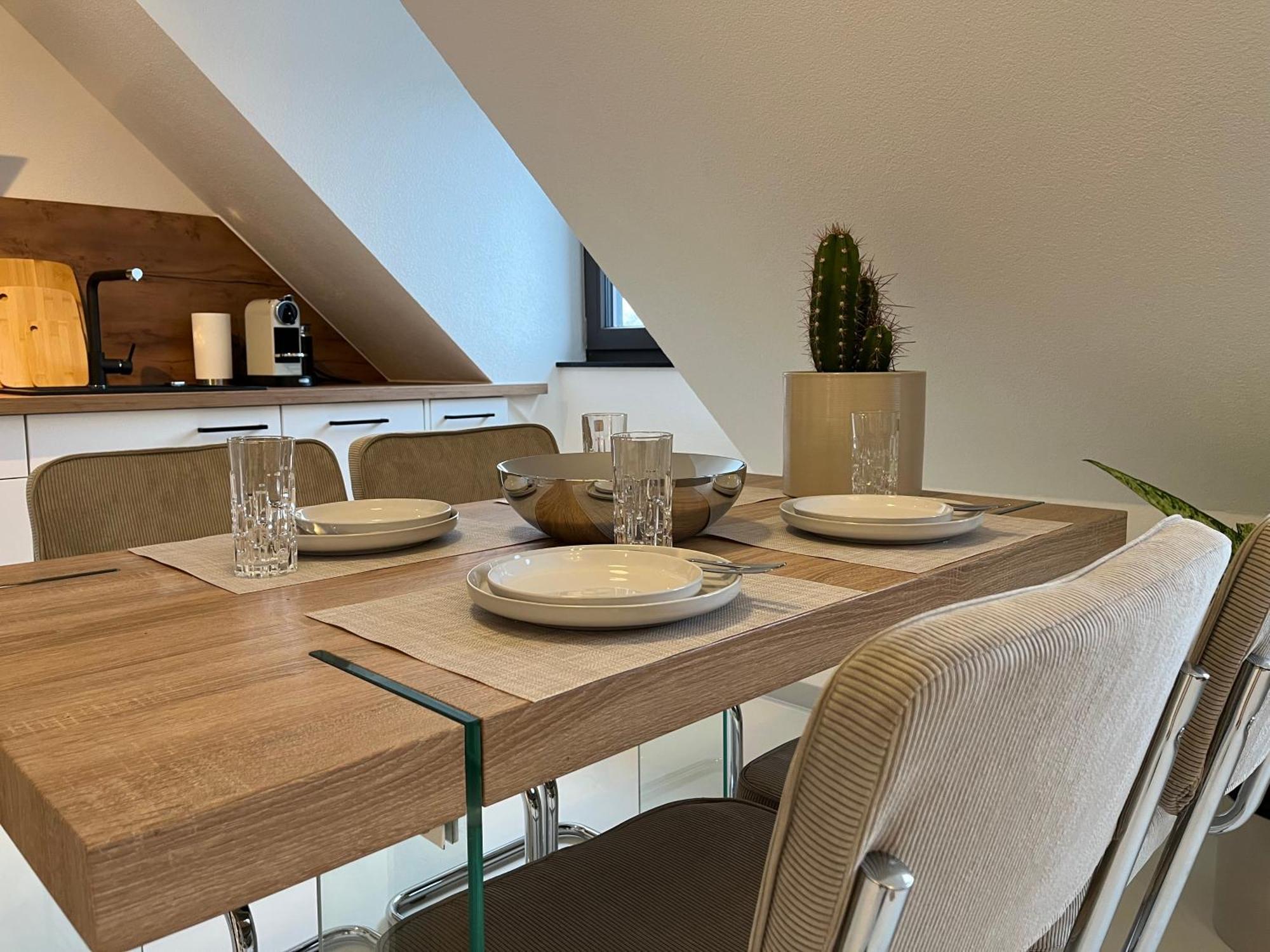 Stuttgart Lux Living - Stilvolles Wohnen Im Zentrum Номер фото