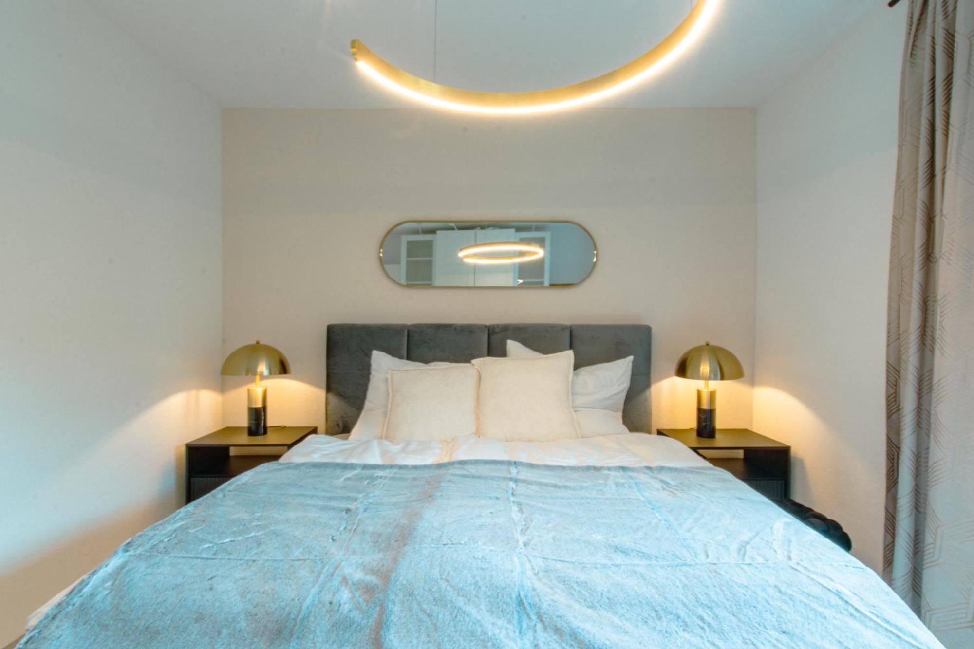 Stuttgart Lux Living - Stilvolles Wohnen Im Zentrum Экстерьер фото