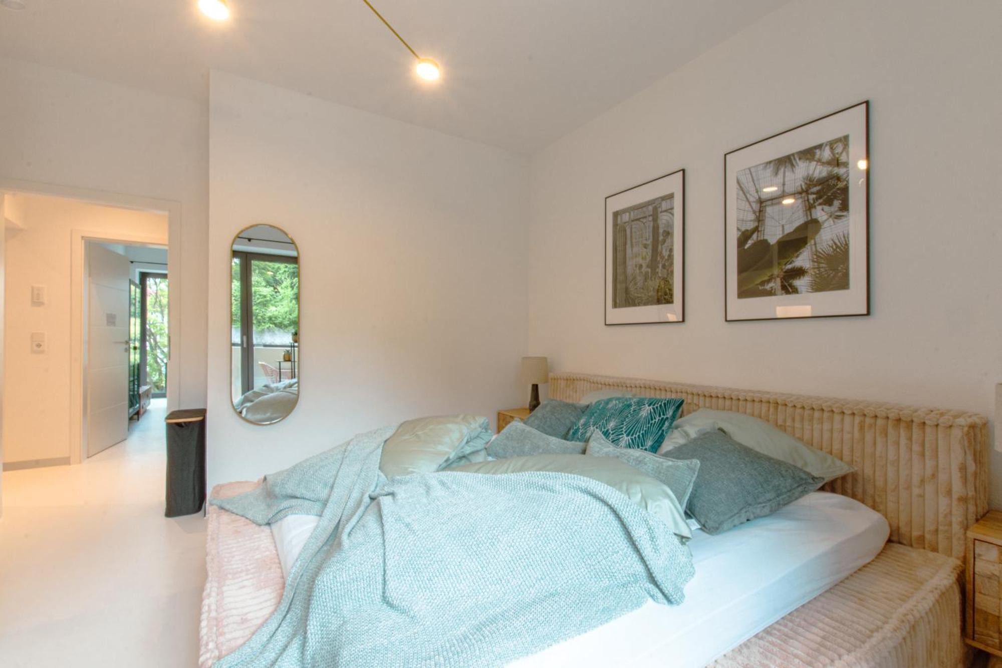Stuttgart Lux Living - Stilvolles Wohnen Im Zentrum Экстерьер фото