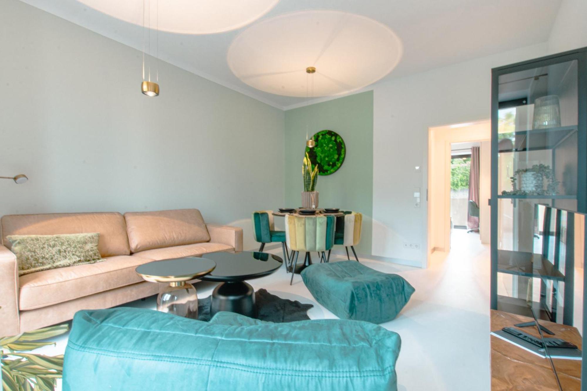 Stuttgart Lux Living - Stilvolles Wohnen Im Zentrum Экстерьер фото