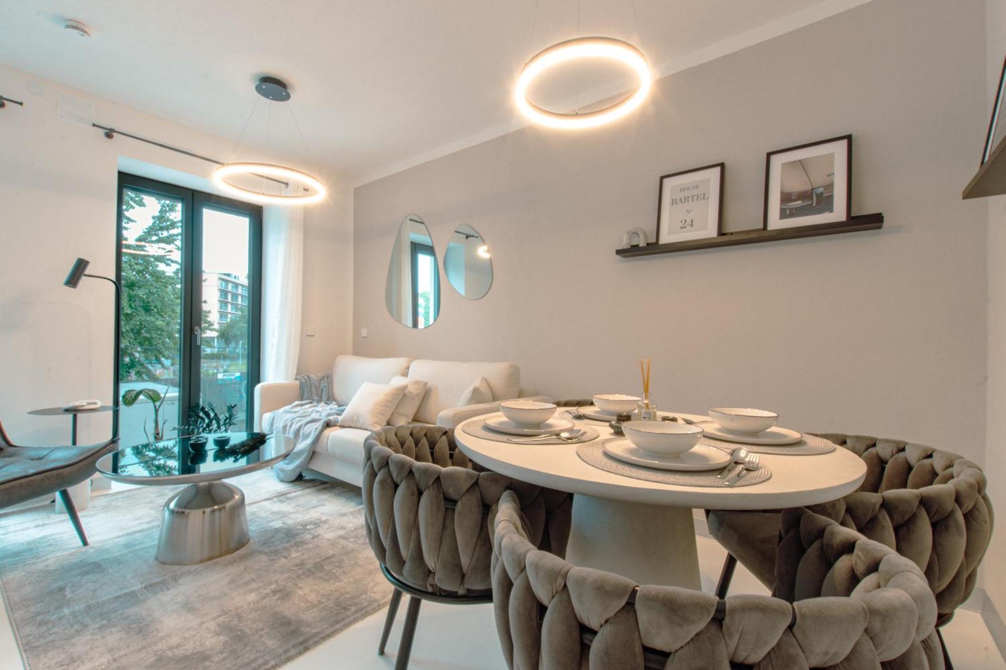 Stuttgart Lux Living - Stilvolles Wohnen Im Zentrum Экстерьер фото